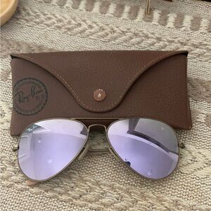 Rayban Aviator Sunglasses